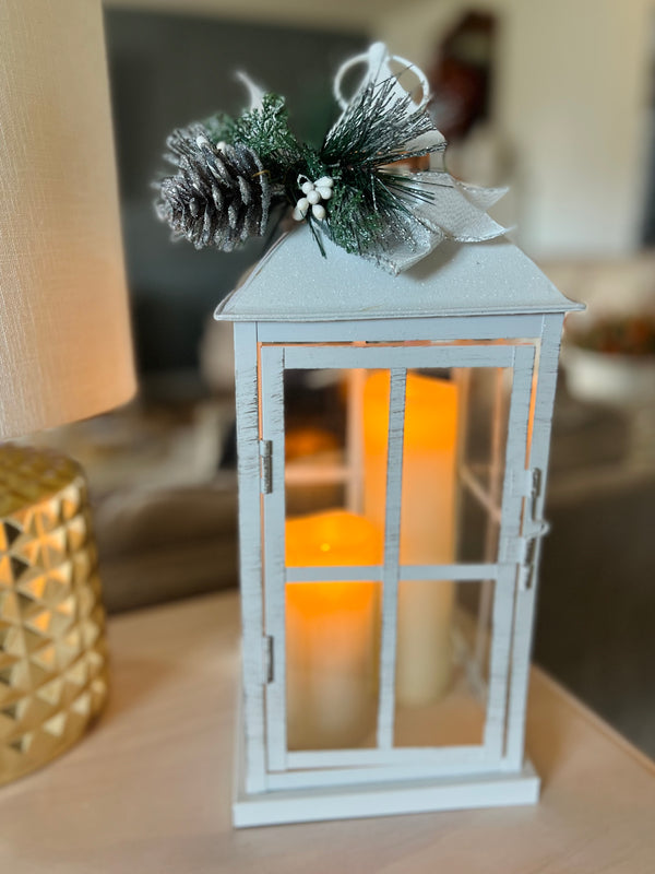 Christmas/Winter Lantern