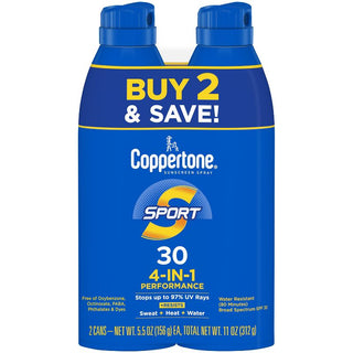 Coppertone Sport Sunscreen