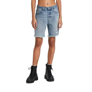 Wild Fable High Rise Bermuda Shorts