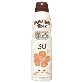 Hawaiian Tropic Silk Hydration Weightless Sunscreen