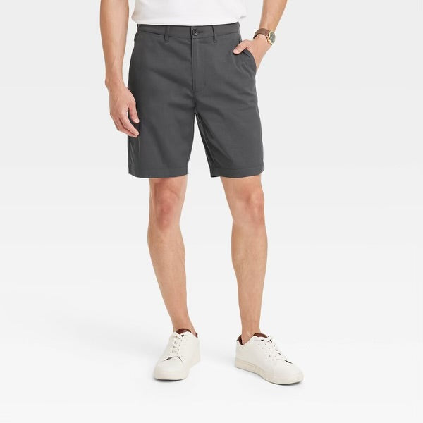 Goodfellow Men’s Shorts (Black)