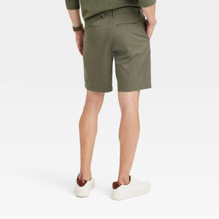 Goodfellow Men’s Shorts (Green)