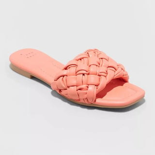 Carissa Sandals (Pink)