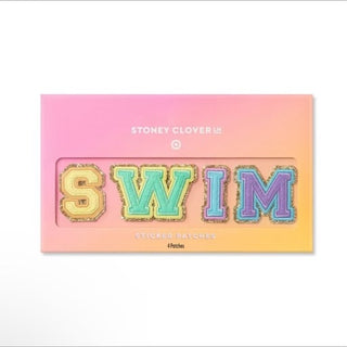 Stoney Clover SWIM Sticker Patches