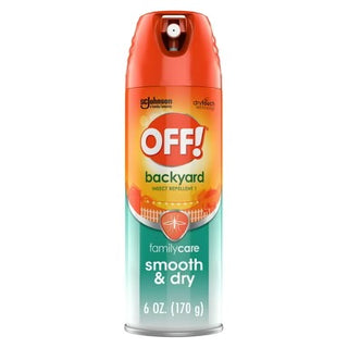 OFF Backyard Insect Repellent