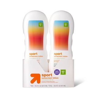 Sport Sunscreen Twin Pack