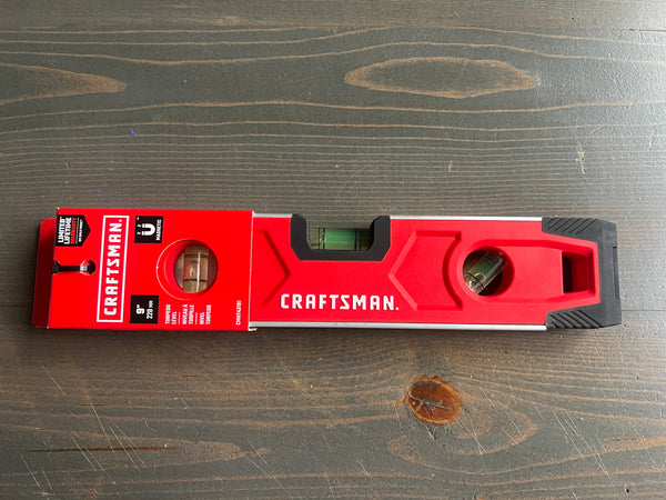 Craftsman 9” Level