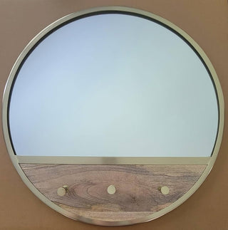 Threshold Mirror