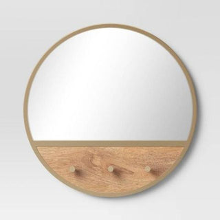 Threshold Mirror