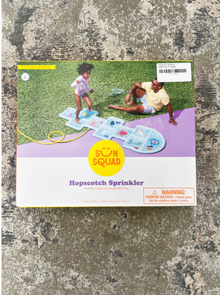 Hopscotch Sprinkler