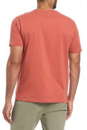 Men’s Hurley Graphic Tee (Redwood)