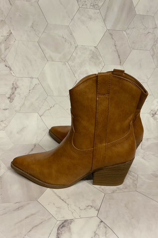 Women’s Brown Cowgirl Boot