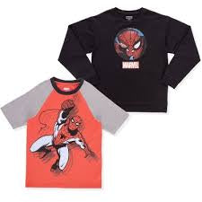 Spider-Man Shirt Set
