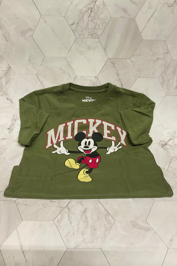 Mickey Shirt Set