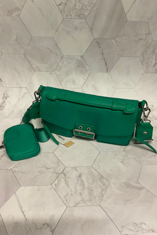 Green Madden Purse