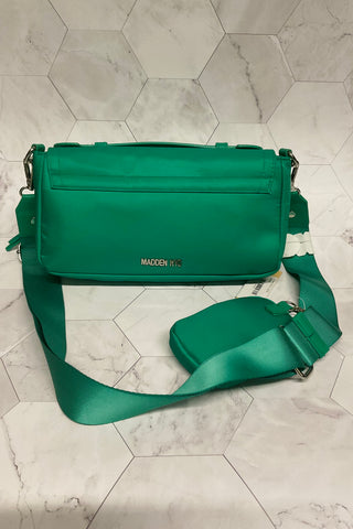 Green Madden Purse