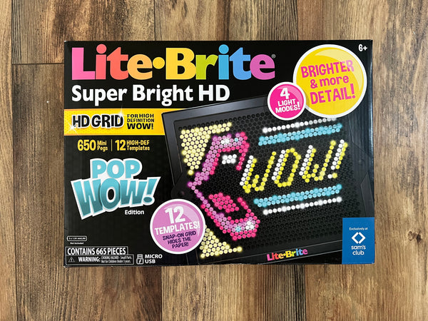 Lite-Brite