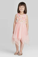 Toddler Girls Fairy Hem Dress