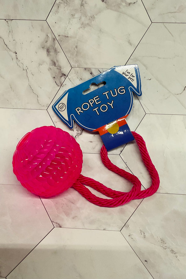 Tug Toy