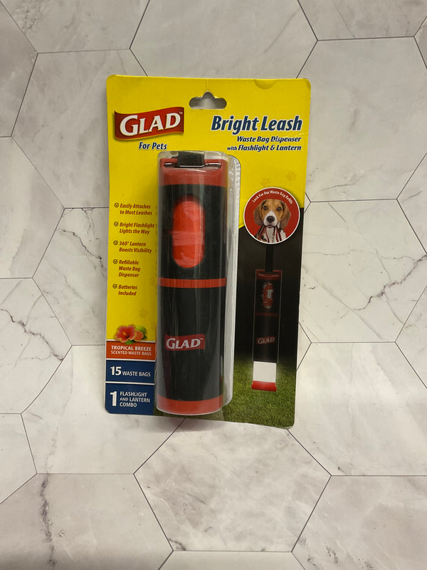 Glad Waste Bags & Dispenser