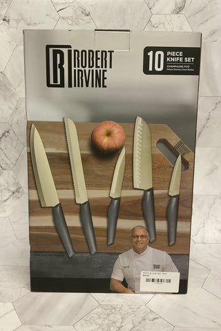 Knife Block Set