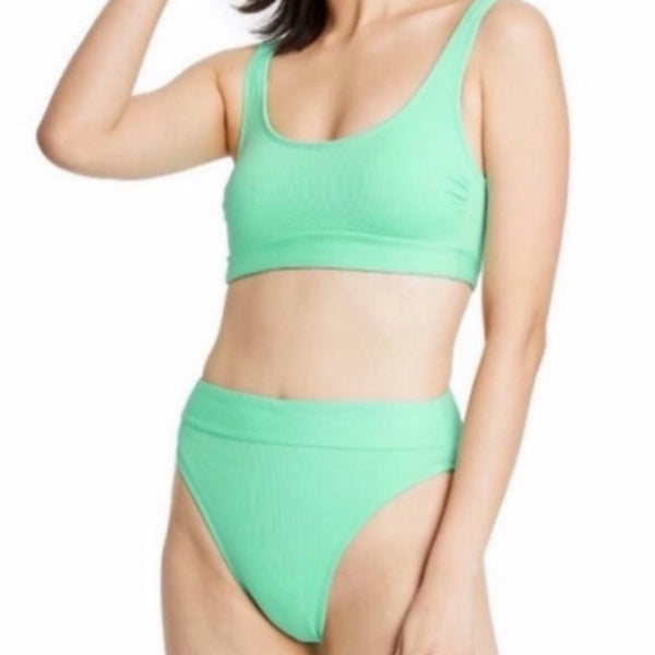 Stoney Clover Seafoam Green Top