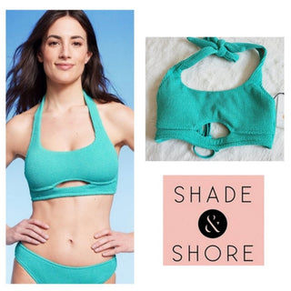 Shade & Shore Bikini Top