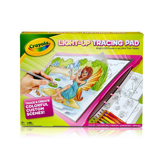 Crayola Light Up Tracing Pad