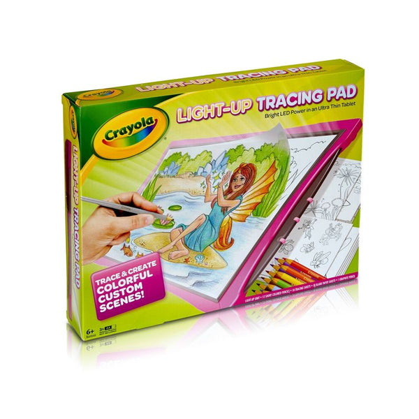 Crayola Light Up Tracing Pad