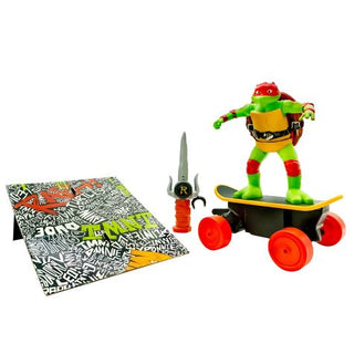 Teenage Mutant Ninja Turtles Raph Cowabunga Skate