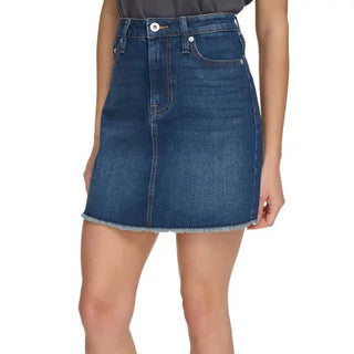 DKNY Denim Skirt