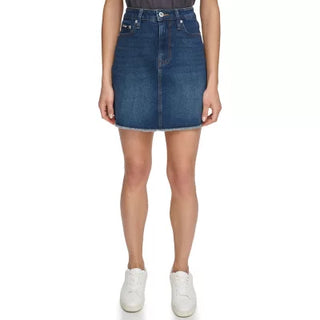 DKNY Denim Skirt