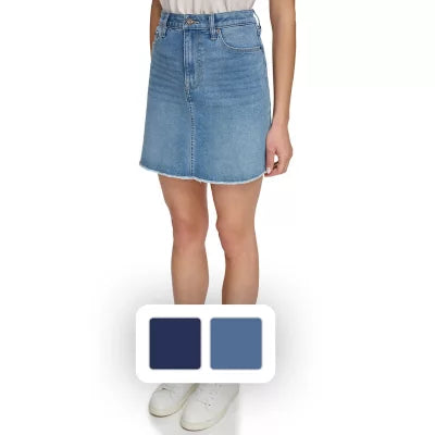 DKNY Denim Skirt