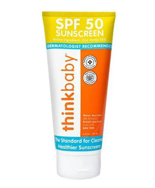 Thick Baby Sunscreen SPF 50