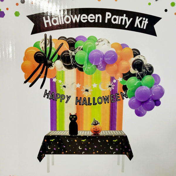 Halloween Party Kit