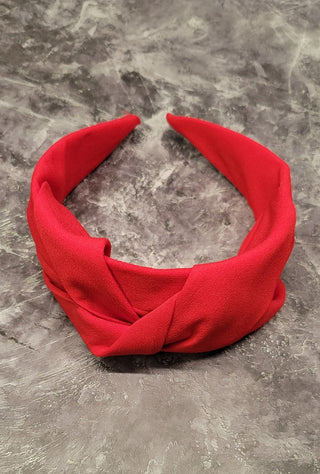 Buy red Headband