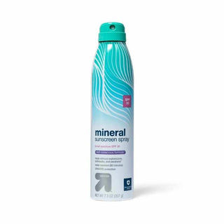 Mineral Sunscreen Spray