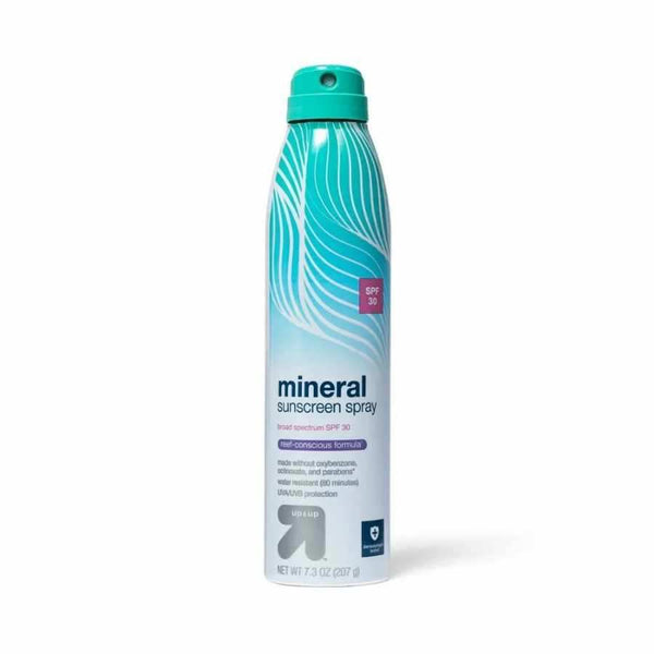 Mineral Sunscreen Spray