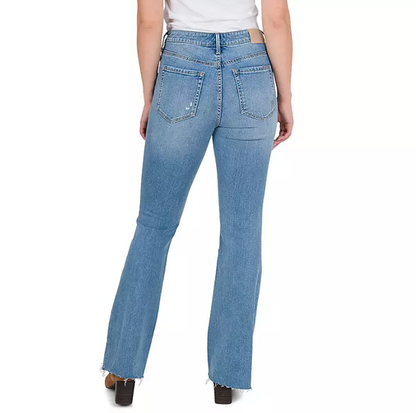 Seven7 Felicity High Rise Flare Jeans