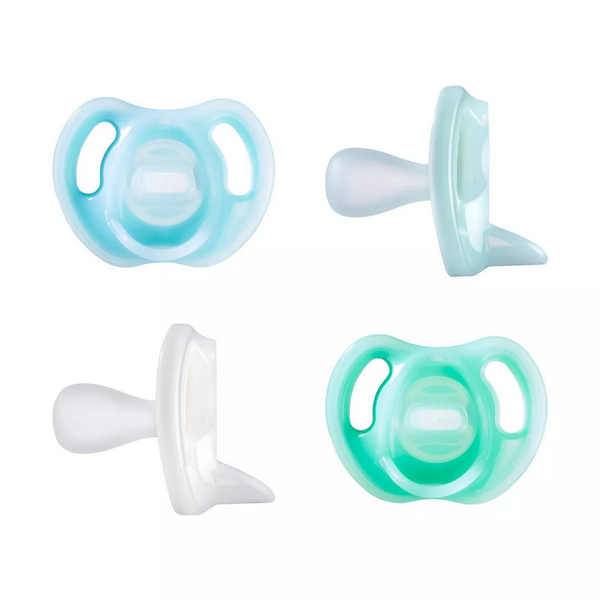 tommee tippee ultralight silicone soothers